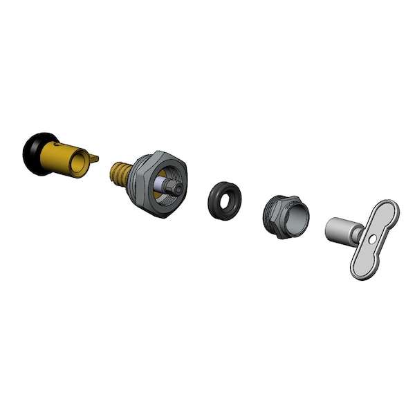 Model 75 Wall Hyd 5-Piece Repair Kit